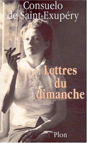 Lettres du dimanche