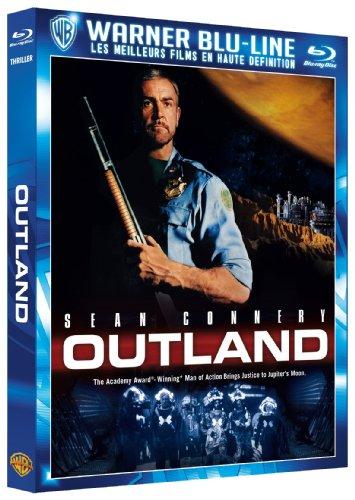 Outland [Blu-ray] [FR Import]