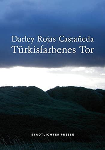 Türkisfarbenes Tor