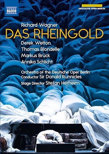 Richard Wagner: Das Rheingold [November 2021, in der Deutschen Oper Berlin]