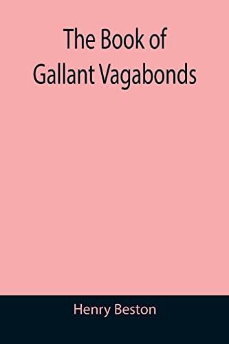 The Book of Gallant Vagabonds