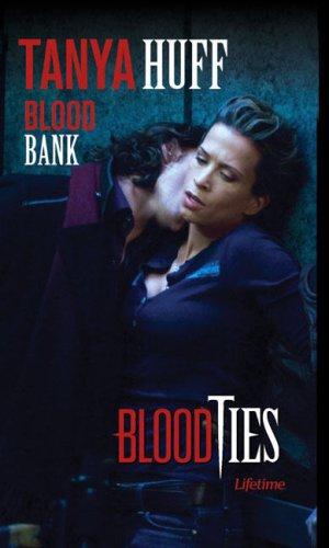 Blood Bank (Blood Books)