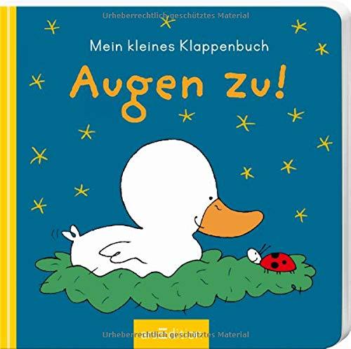 Augen zu!: Mein kleines Klappenbuch