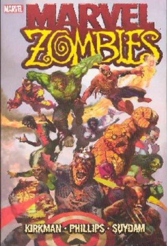 Marvel Zombies (Oversized)