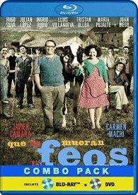 Que Se Mueran Los Feos [Blu-ray]  [Spanien Import]