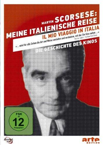 Die Geschichte des Kinos - Martin Scorsese: Meine italienische Reise