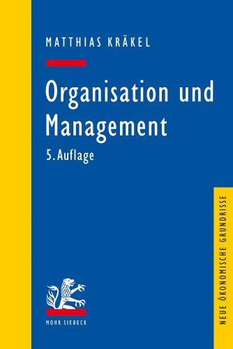 Organisation und Management