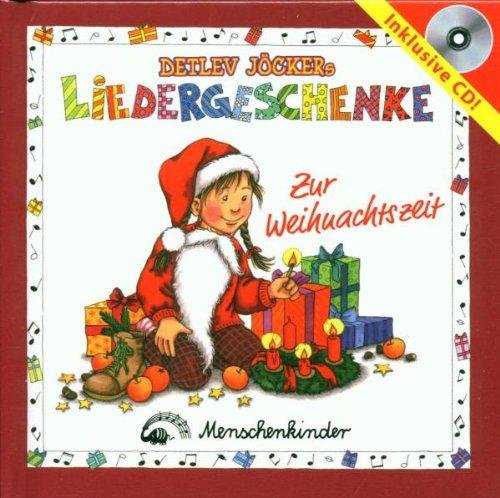 Liedergeschenke zur Weihnachtszeit