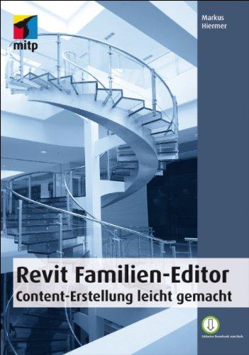 Revit Familien - Editor: Content-Erstellung leicht gemacht (mitp Grafik)