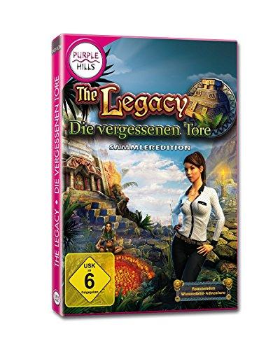 The Legacy - Die vergessenen Tore