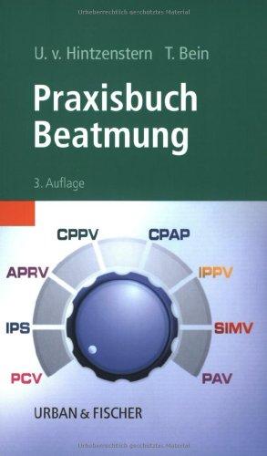 Praxisbuch Beatmung