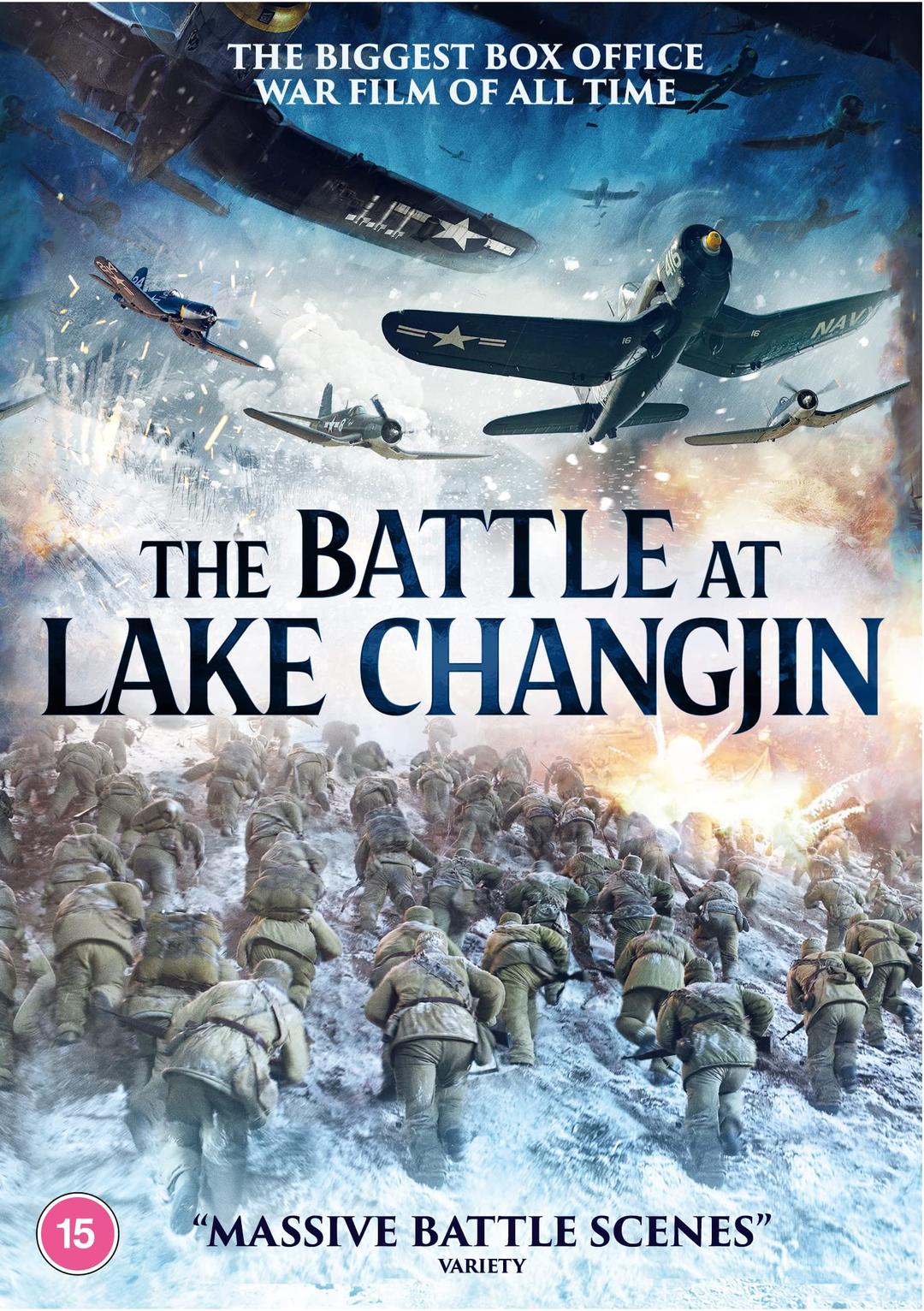 The Battle at Lake Changjin