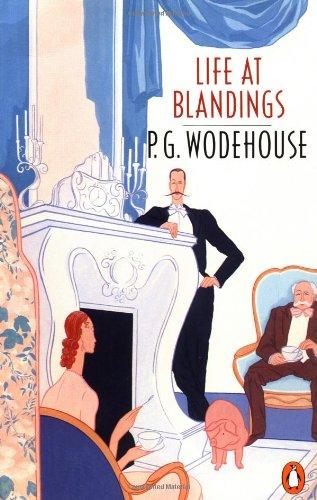 Life at Blandings (OMNIBUS)