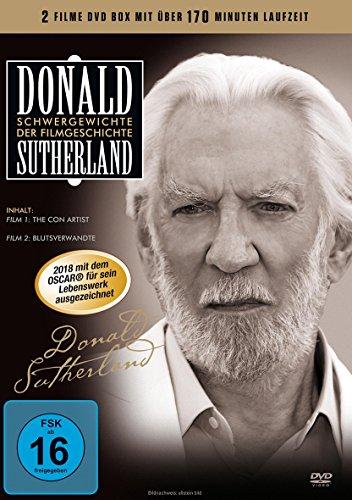 Schwergewichte der Filmgeschichte: Donald Sutherland