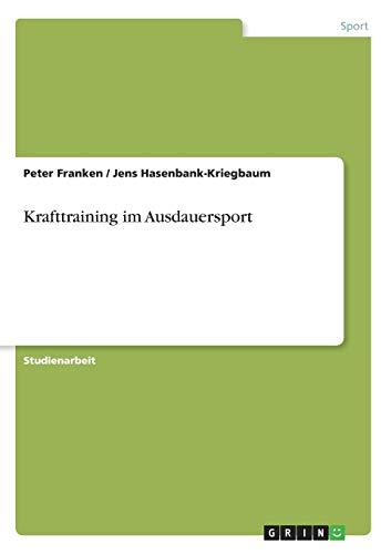 Krafttraining im Ausdauersport