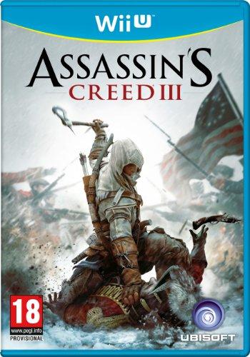 Assassin's Creed 3 (Nintendo Wii U) [UK IMPORT]