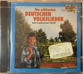 Schönste Deutsche Volksmusik [Musikkassette]