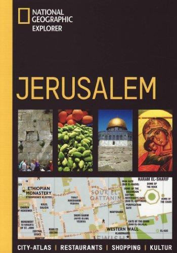 NATIONAL GEOGRAPHIC Explorer - Jerusalem