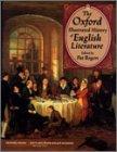 The Oxford Illustrated History of English Literature (Oxford paperbacks)