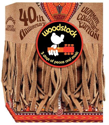 WOODSTOCK - Ultimate Collectors Edition (4-Discs)  [Collector's Edition]