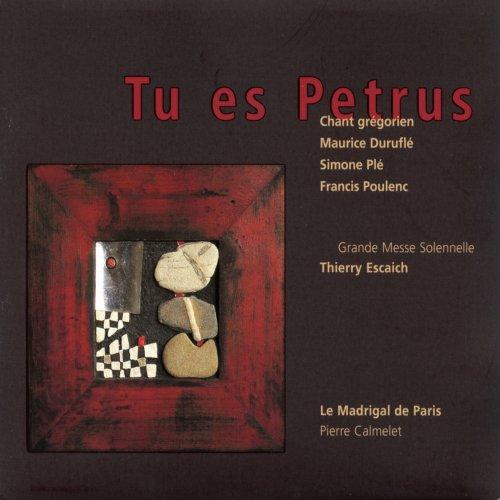 Tu Es Petrus