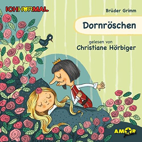 Dornröschen gelesen von Christiane Hörbiger - ICHHöRMAL: CD mit Musik und Geräuschen, plus 16 S. Ausmalheft