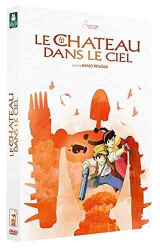 Le château dans le ciel [FR Import]