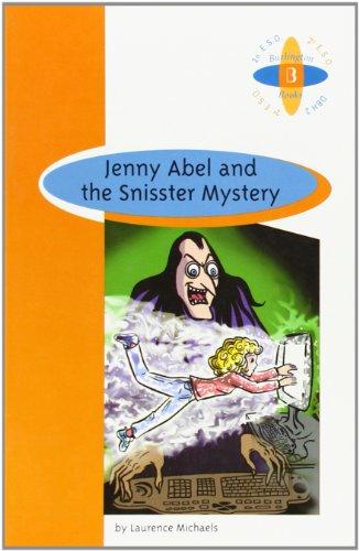 JENNY ABEL THE SNISSTER MYSTERY 2ºESO