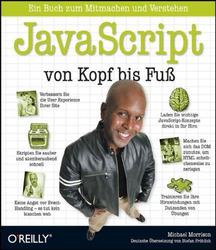 JavaScript von Kopf bis FuÃ