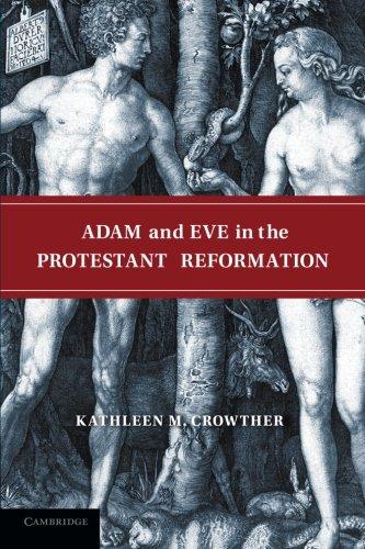 Adam and Eve in the Protestant Reformation