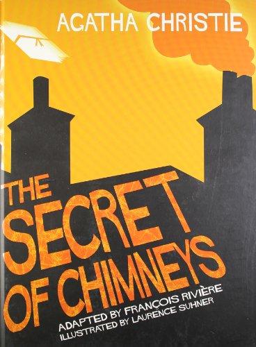 Secret of Chimneys (Agatha Christie Comic Strip)