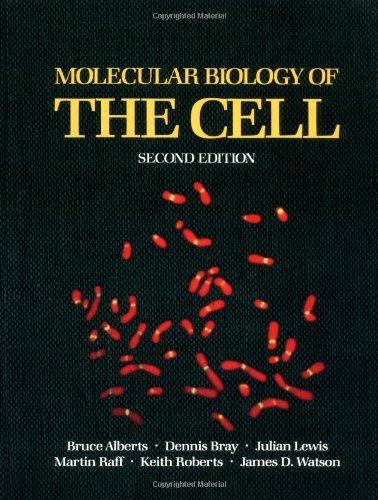 Molecular Biology Of The Cell