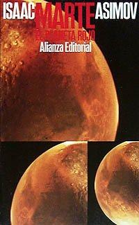 Marte, el planeta rojo (El Libro De Bolsillo (Lb))