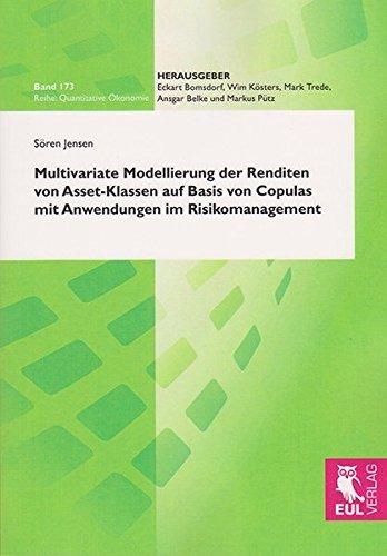 Multivariate Modellierung der Renditen von Asset-Klassen auf Basis von Copulas mit Anwendungen im Risikomanagement (Quantitative Ökonomie)