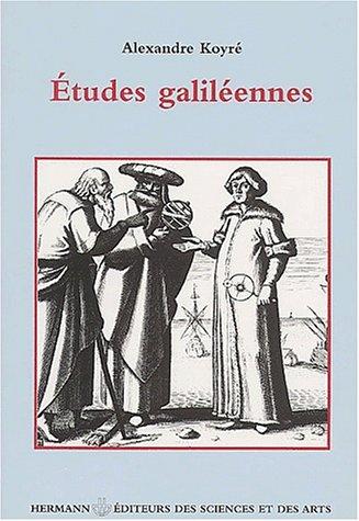 Etudes galiléennes