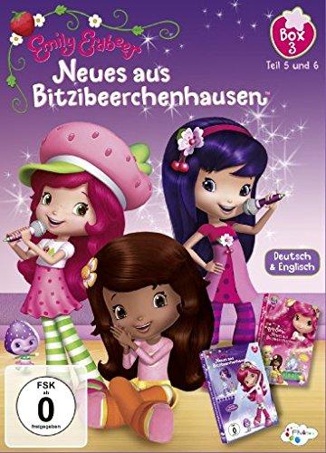 Emily Erdbeer - Neues aus Bitzibeerchenhausen, Box 3 [2 DVDs]