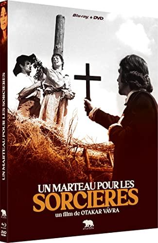 Un marteau pour les sorcières [Blu-ray] [FR Import]