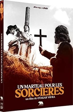 Un marteau pour les sorcières [Blu-ray] [FR Import]