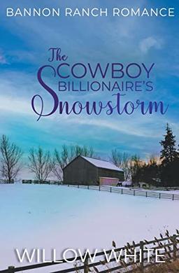 The Cowboy Billionaire's Snowstorm (Bannon Ranch Romance, Band 4)