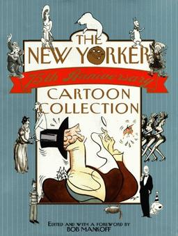 The New Yorker 75th Anniversary Cartoon Collection: 2005 Desk Diary (Hors Catalogue)