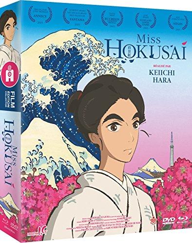 Miss hokusai [Blu-ray] [FR Import]