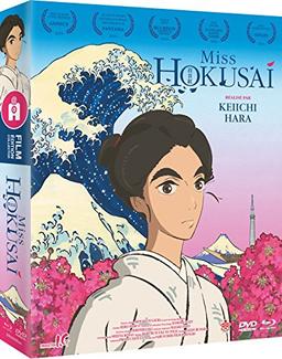 Miss hokusai [Blu-ray] [FR Import]