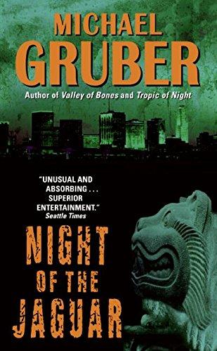 Night of the Jaguar (Jimmy Paz)