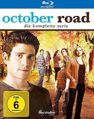 October Road - Die kompette Serie [Blu-ray]