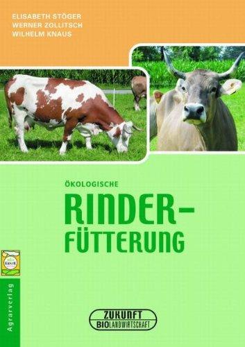 Ökologische Rinderfütterung