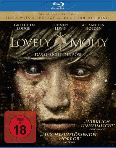 Lovely Molly [Blu-ray]