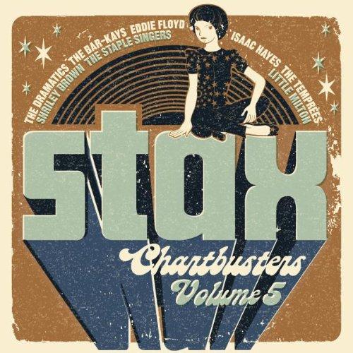 Stax-Chartbusters Vol.5