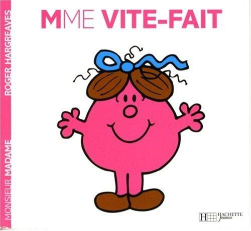 Madame Vite-fait