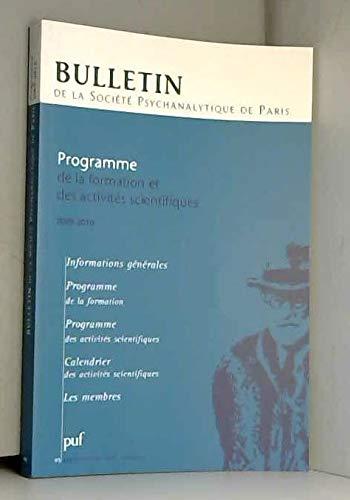 BULLETIN DE LA SPP N° 93