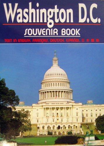 Washington D.C.: Souvenir Book